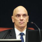 Ministro Alexandre de Moraes suspende do Rumble no Brasil.